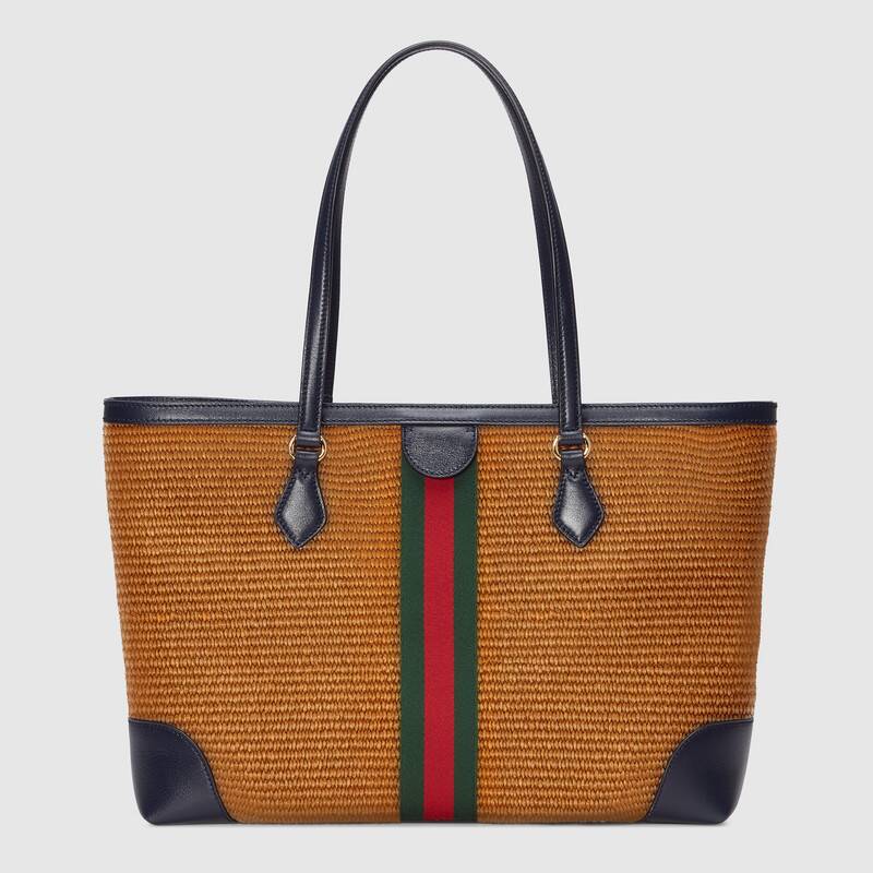 Gucci Ophidia GG Medium Tote Shoulder Bag 631685 